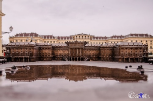 Schloss Schönbrunn.