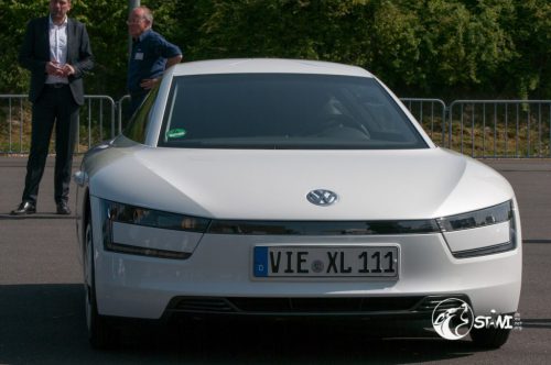 VW XL1