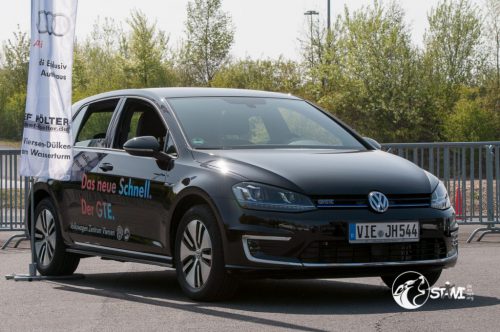 Golf GTE (Hybrid)