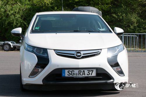 Opel Ampera