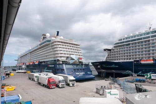 Mein Schiff 4 und Mein Schiff 5