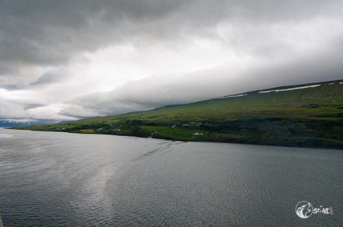 Eyjafjörður Fjord