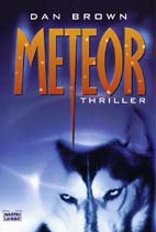 Meteor von Dan Brown