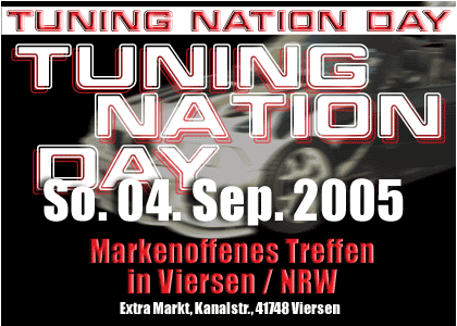 Tuning Nation Viersen 2005