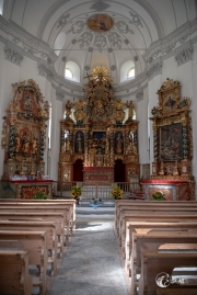 Rundkirche Saas-Balen