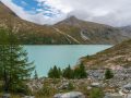 Mattmarksee Mattmarksee