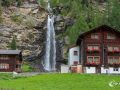 Fellbachfälle Saas-Balen Fellbachfälle Saas-Balen
