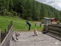 Fellbachfälle Saas-Balen Fellbachfälle Saas-Balen