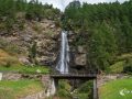 Fellbachfälle Saas-Balen Fellbachfälle Saas-Balen