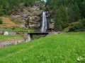 Fellbachfälle Saas-Balen Fellbachfälle Saas-Balen
