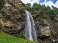Fellbachfälle Saas-Balen Fellbachfälle Saas-Balen