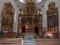 Rundkirche Saas-Balen Rundkirche Saas-Balen