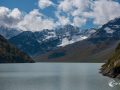 Lac des Dix Lac des Dix