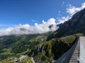 Auf der Staumauer Auf der Staumauer