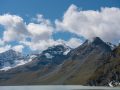 Lac des Dix Lac des Dix