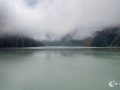 Wolken üb den Lac de Dix Wolken üb den Lac de Dix