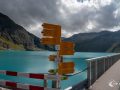 Lac de Moiry Lac de Moiry