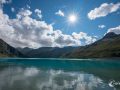 Lac de Moiry Lac de Moiry