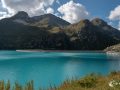 Lac de Moiry Lac de Moiry