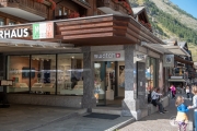 Swatch Store Zermatt