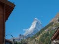 Das Matterhorn!