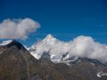 Wolken und Berge Wolken und Berge