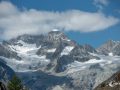 Wolken und Berg Wolken und Berg