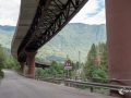 Brücke bei Varzo Brücke bei Varzo
