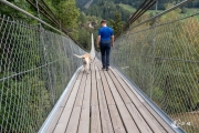 Hängebrücke Fürgangen-Mühlebach