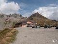 Auf dem Nufenenpass Auf dem Nufenenpass