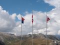 Auf dem Nufenenpass Auf dem Nufenenpass