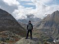 Ausblick genießen Ausblick genießen