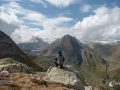 Ausblick genießen Ausblick genießen