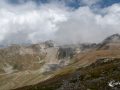 Talblick ins Wallis Talblick ins Wallis