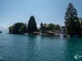 Auf dem Thunersee Auf dem Thunersee