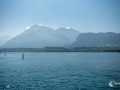 Auf dem Thunersee Auf dem Thunersee