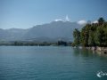 Auf dem Thunersee Auf dem Thunersee