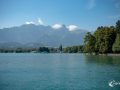 Auf dem Thunersee Auf dem Thunersee