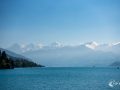 Auf dem Thunersee Auf dem Thunersee