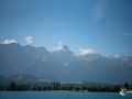 Auf dem Thunersee Auf dem Thunersee