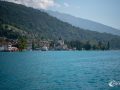 Auf dem Thunersee Auf dem Thunersee