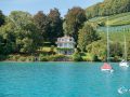 Auf dem Thunersee Auf dem Thunersee
