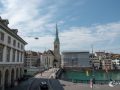 Impressionen aus Zürich