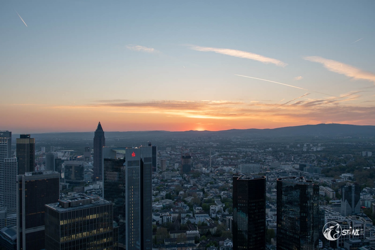 Sonnenuntergang