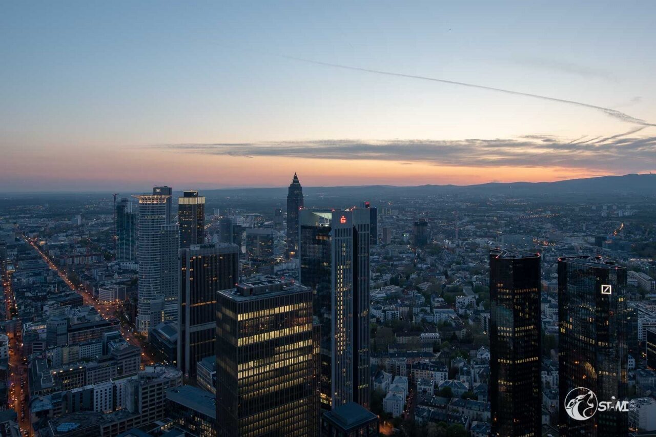 Lichter der Stadt