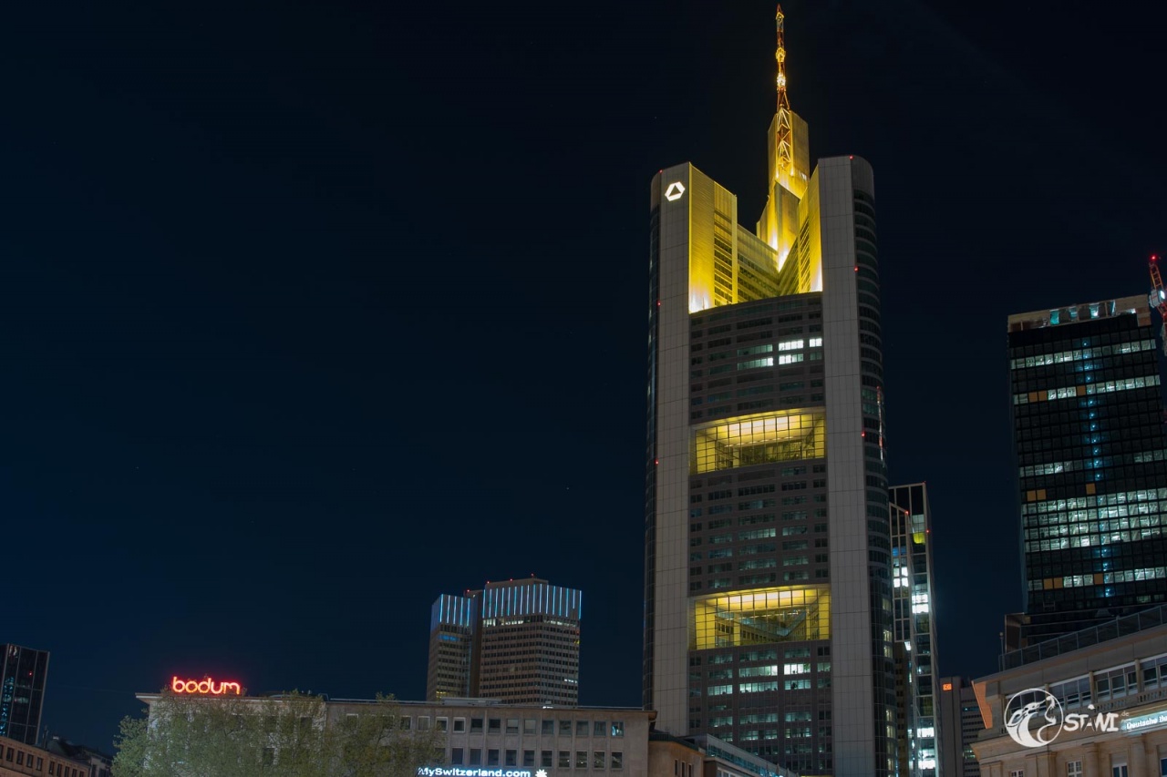 Commerzbank Tower