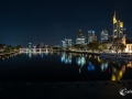 Letzter Blick über den Main