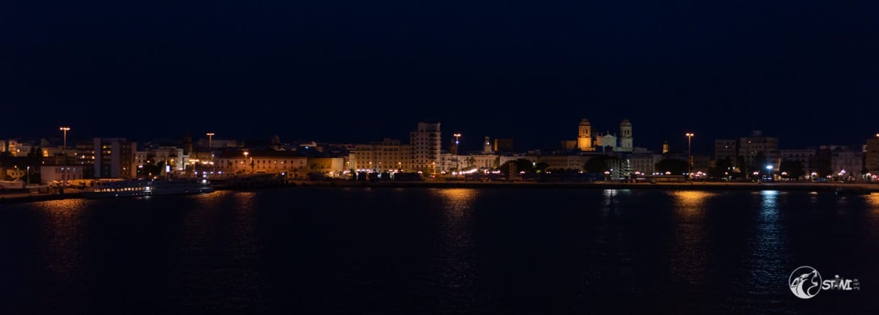 Cadiz am Morgen