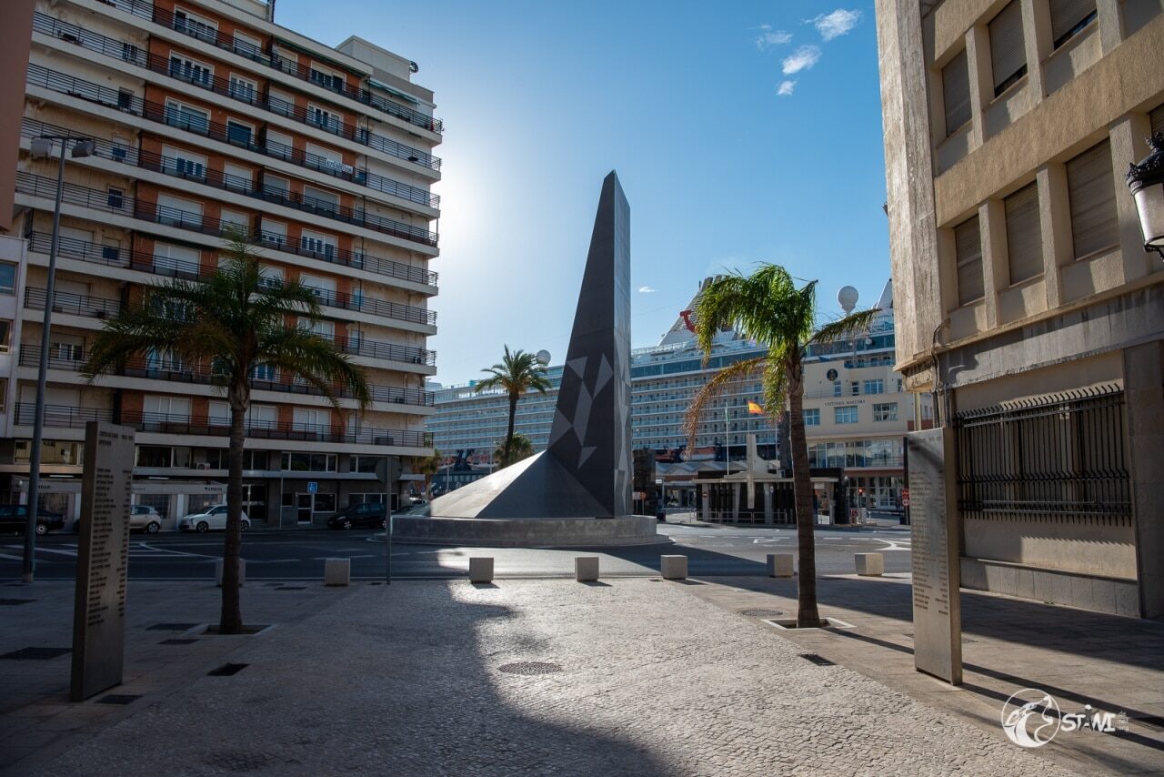 Plaza de la Hispanidad