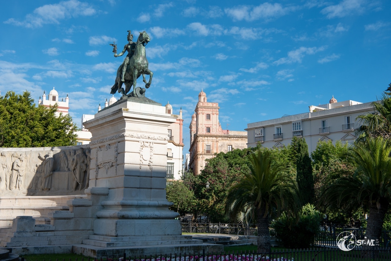 Plaza de la Hispanidad